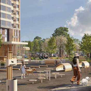 Продается 1-комнатная квартира, 42,5 м²