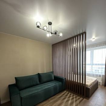 Сдается 1-комнатная квартира, 33,9 м²