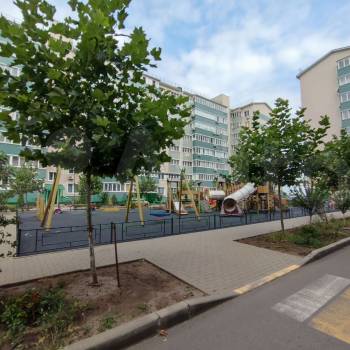 Продается 1-комнатная квартира, 35 м²