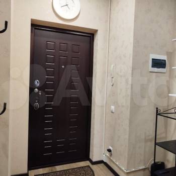 Продается 1-комнатная квартира, 37,4 м²