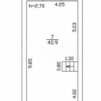 Продается Дом, 113 м²
