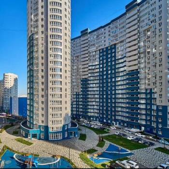 Продается 1-комнатная квартира, 49,8 м²