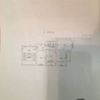 Продается 3-х комнатная квартира, 114 м²