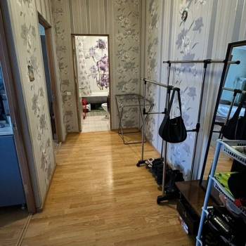 Продается 1-комнатная квартира, 41 м²