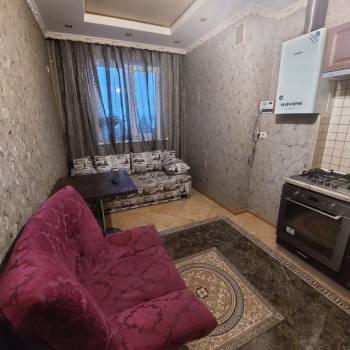 Продается 1-комнатная квартира, 46,1 м²