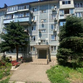 Продается Многокомнатная квартира, 61,9 м²