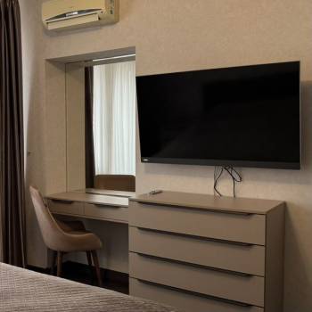 Продается 1-комнатная квартира, 45,8 м²