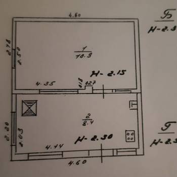 Сдается Дом, 25 м²