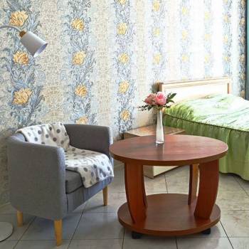 Сдается 1-комнатная квартира, 42 м²