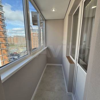 Продается 1-комнатная квартира, 39 м²