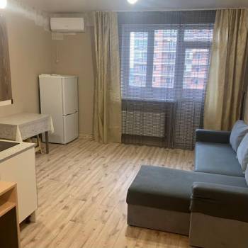 Продается 1-комнатная квартира, 24,8 м²