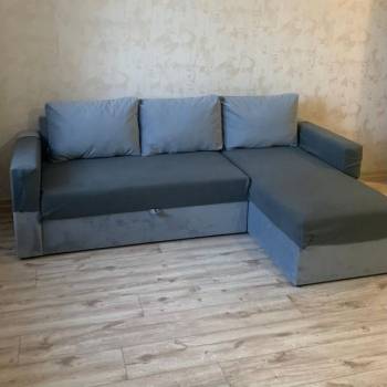 Продается 1-комнатная квартира, 24,8 м²