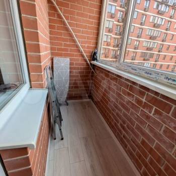 Сдается 1-комнатная квартира, 40 м²