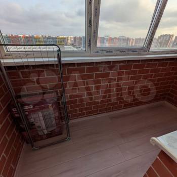 Сдается 1-комнатная квартира, 40 м²