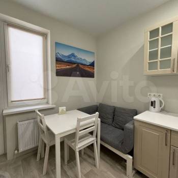 Сдается 1-комнатная квартира, 36 м²