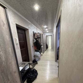 Продается 3-х комнатная квартира, 75,3 м²