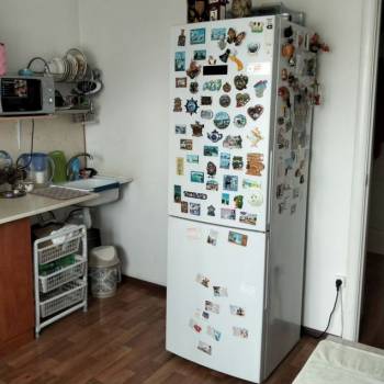 Продается 2-х комнатная квартира, 56,9 м²