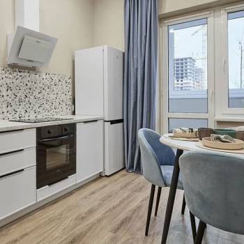 Продается 1-комнатная квартира, 33,2 м²