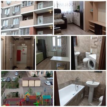 Сдается 1-комнатная квартира, 40 м²