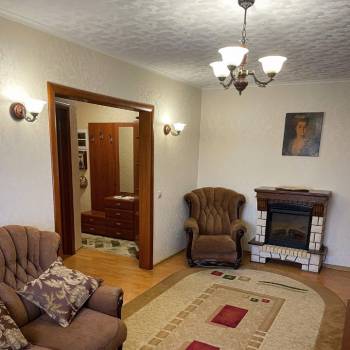 Сдается Многокомнатная квартира, 55,2 м²