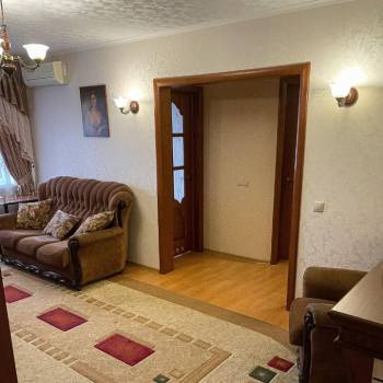 Сдается Многокомнатная квартира, 55,2 м²