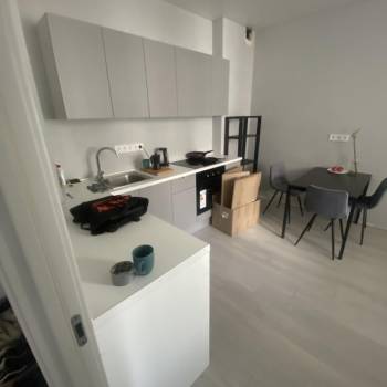Сдается 1-комнатная квартира, 40 м²
