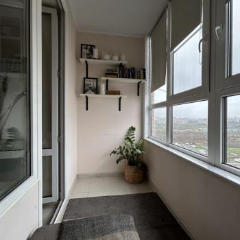 Продается 2-х комнатная квартира, 54,5 м²