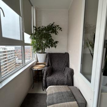 Продается 2-х комнатная квартира, 54,5 м²