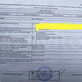 Продается Участок, 500 м²