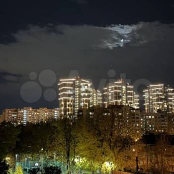 Сдается Многокомнатная квартира, 68,1 м²