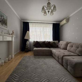 Сдается Многокомнатная квартира, 68,1 м²