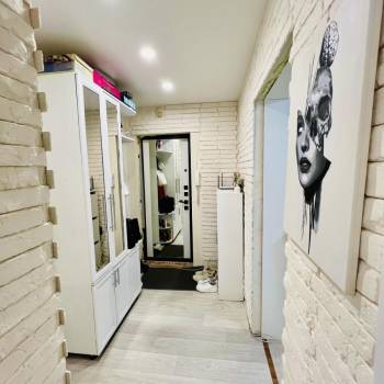 Продается 1-комнатная квартира, 37,4 м²