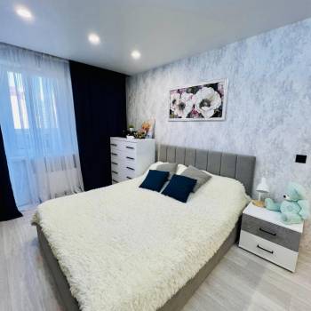 Продается 1-комнатная квартира, 37,4 м²