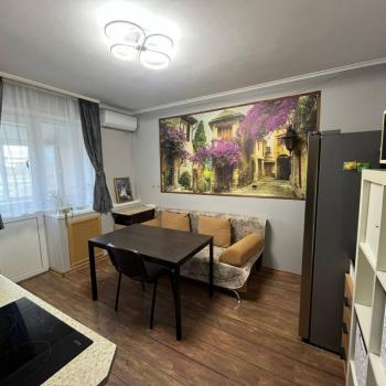 Продается 1-комнатная квартира, 34,4 м²