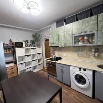 Продается 1-комнатная квартира, 34,4 м²