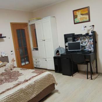 Продается 1-комнатная квартира, 34,4 м²