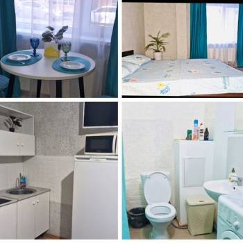 Продается 1-комнатная квартира, 27 м²