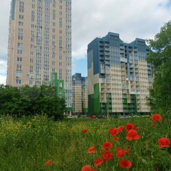 Продается 2-х комнатная квартира, 80 м²