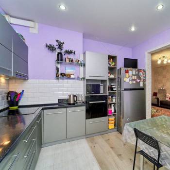 Продается 3-х комнатная квартира, 91,3 м²