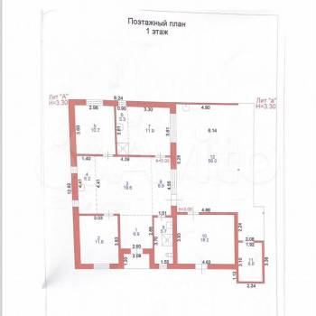 Продается Дом, 163 м²