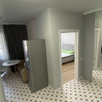 Продается 1-комнатная квартира, 34,6 м²