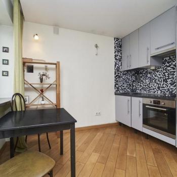 Продается 1-комнатная квартира, 38 м²