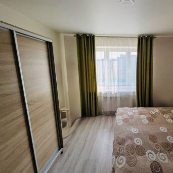 Продается 1-комнатная квартира, 46,3 м²