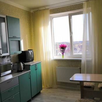 Продается 1-комнатная квартира, 45,2 м²