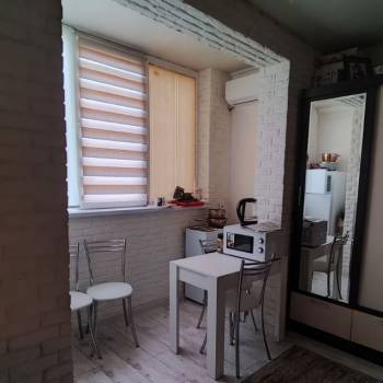 Продается 1-комнатная квартира, 21,1 м²