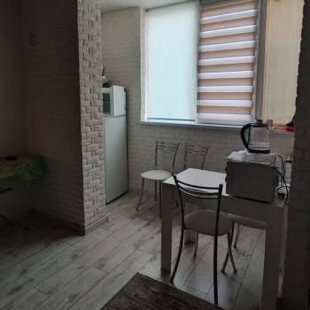 Продается 1-комнатная квартира, 21,1 м²