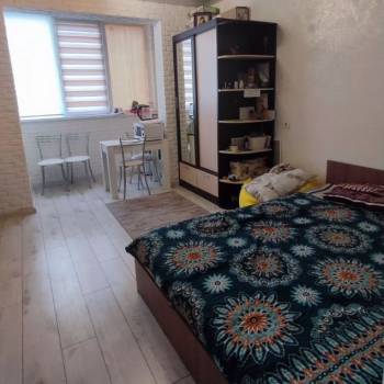 Продается 1-комнатная квартира, 21,1 м²
