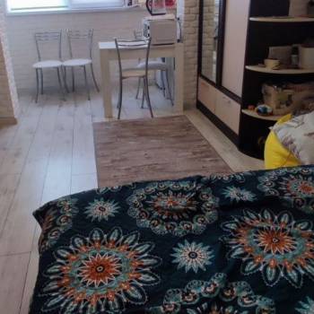 Продается 1-комнатная квартира, 21,1 м²