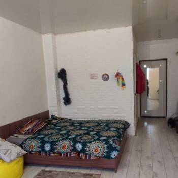 Продается 1-комнатная квартира, 21,1 м²