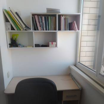 Сдается 1-комнатная квартира, 43 м²